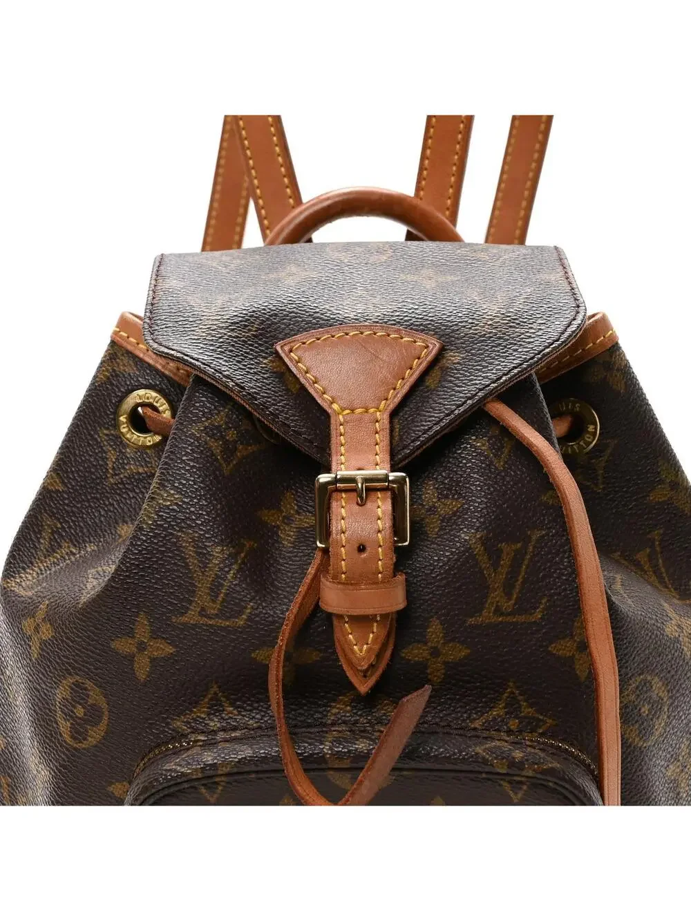Louis Vuitton Mini Montsouris Backpack #360775L12B